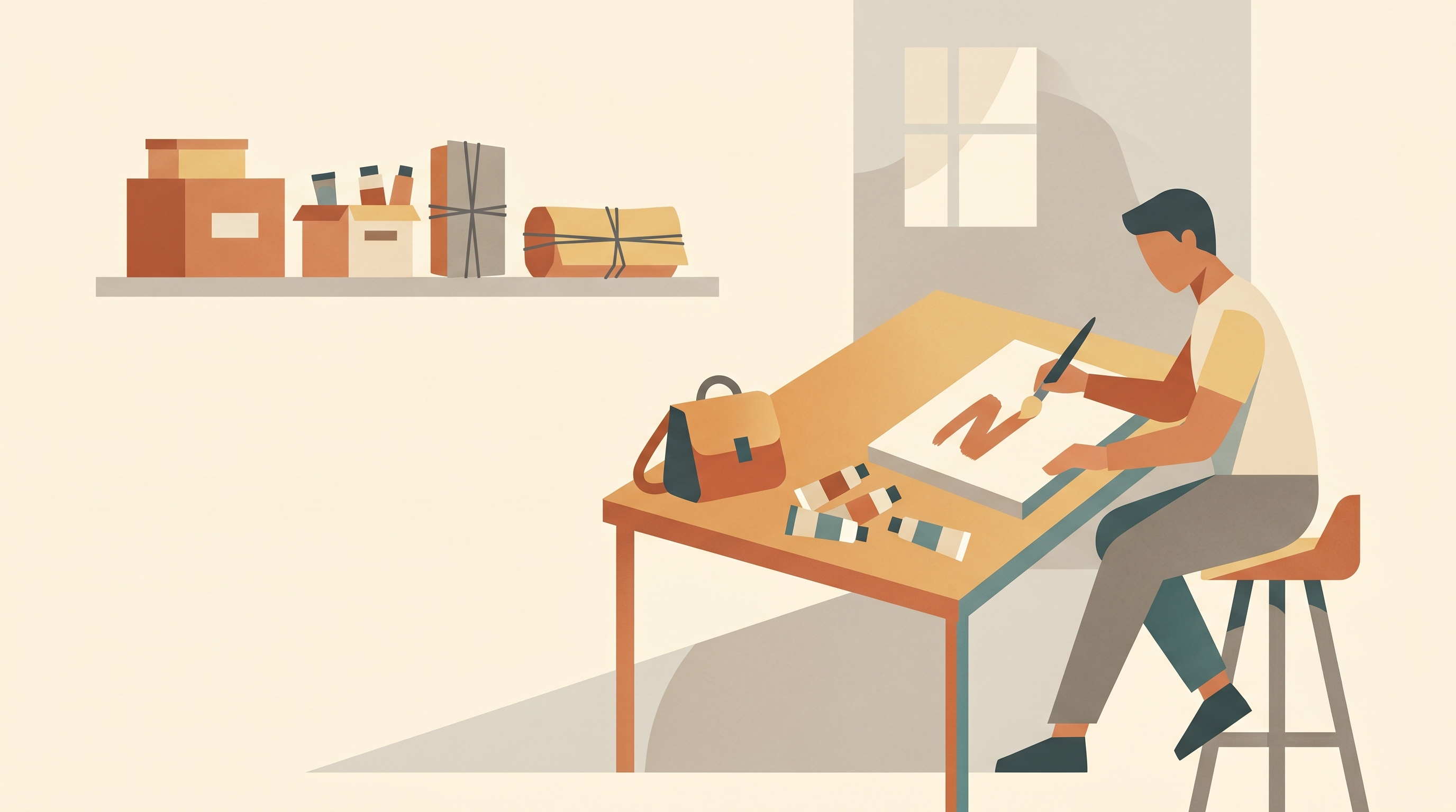 Stop Feeling Ready: A System for Always Showing Up to Practice
