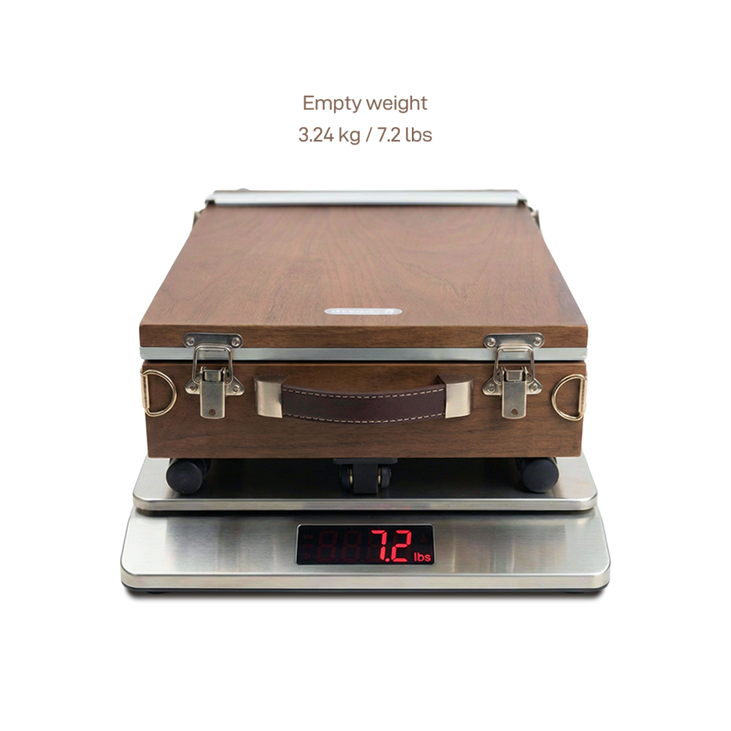 Walnut Art™ Pro Series Easel